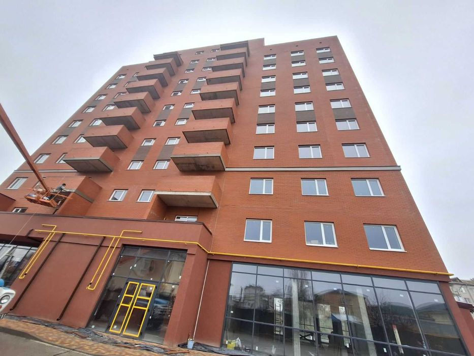 ‼️Без комісії‼️1к квартира ЖК Boryspil Residence 39м² велика кухня 14м