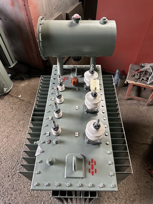 Продам трансформатор ТМ 400/6-0,4 у-у масляний, силовий