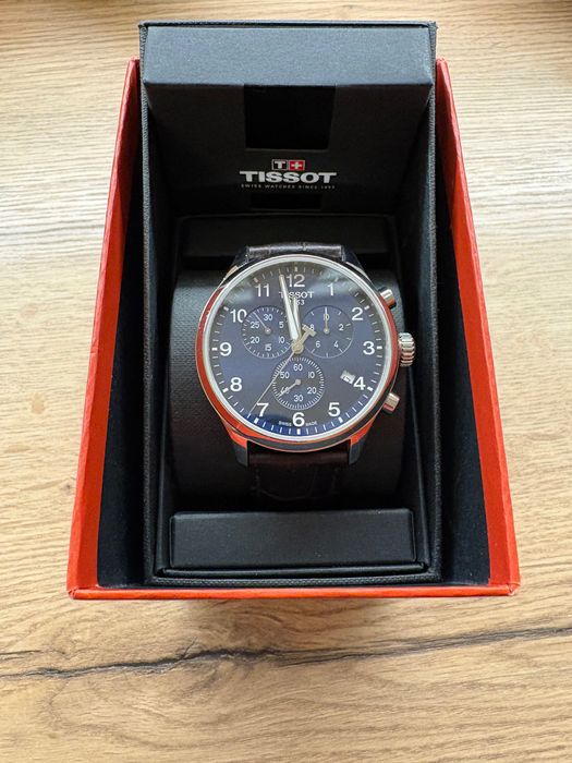 Tissot Chrono XL Classic T116617A