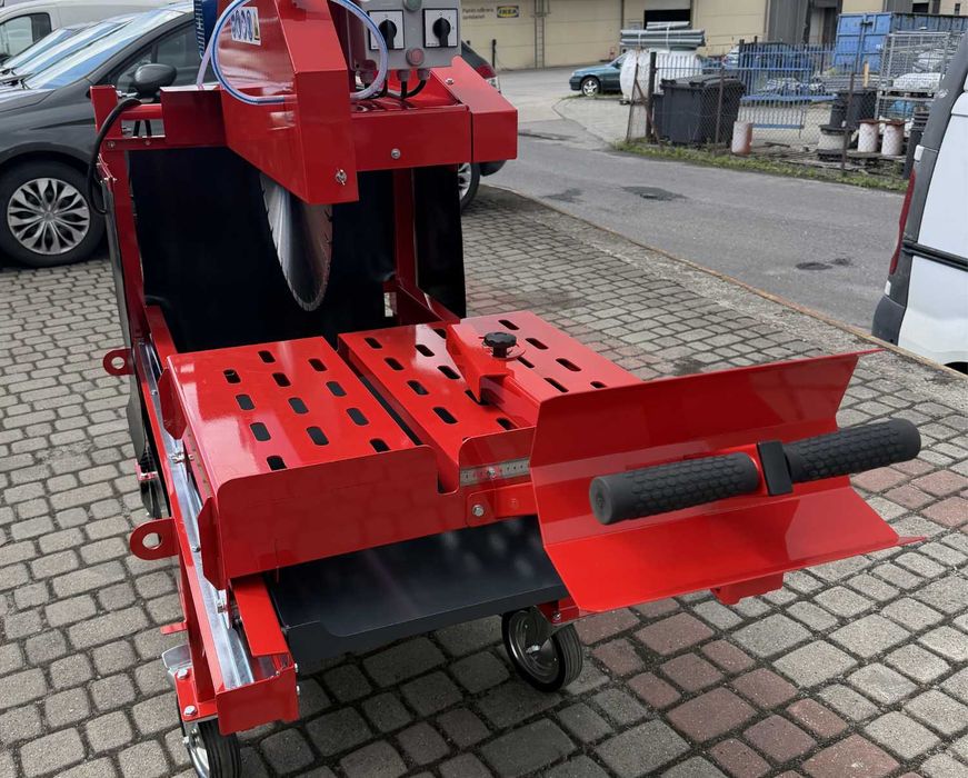 Przecinarka budowlana piła do pustaków S1500 5,5kW REVETCH Polska