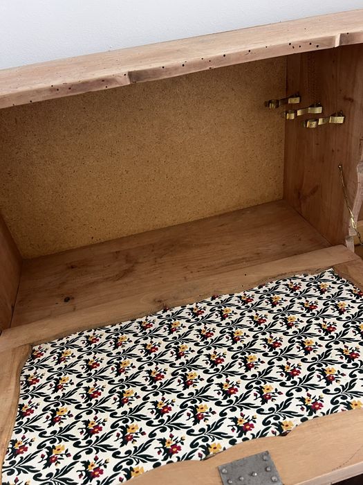 Aparador vintage para restauro