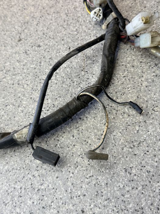 Instalacja Elektryczna Wiązka SUZUKI TSR125