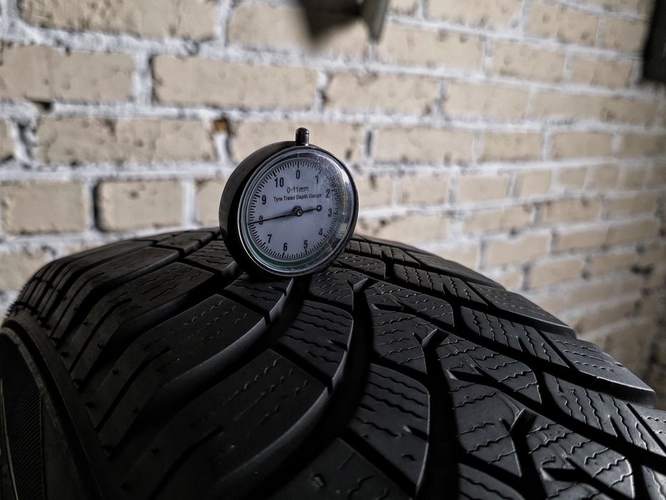 Зимові 215/70r16 Falken | 2025 | 8mm | Made in Turkey | Преміум шини | Комплект / 4шт | Ідеальний стан, без пошкоджень, без ремонтів, без дефектів