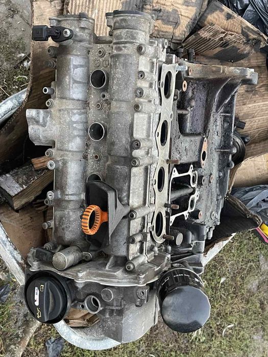 Двигун 1.4 TSI Volkswagen Touran 2012