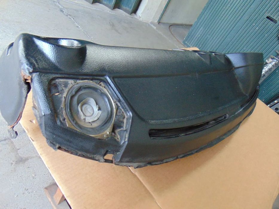 Mercedes W123 tablier usado em bom estado