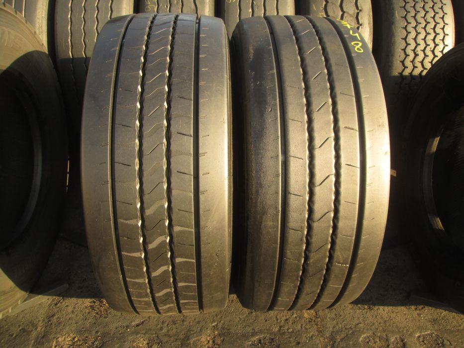 385/55R22,5 Continental HT3+ HYBRID opony ciężarowe do naczepy 2 szt