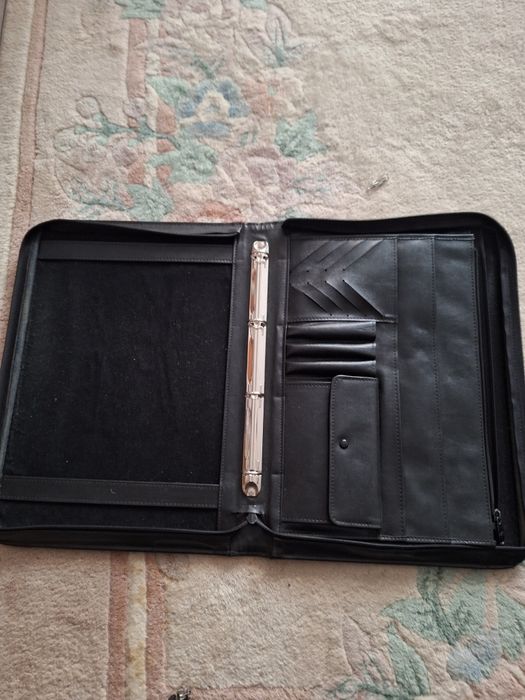 Torba aktówka skórzana męska