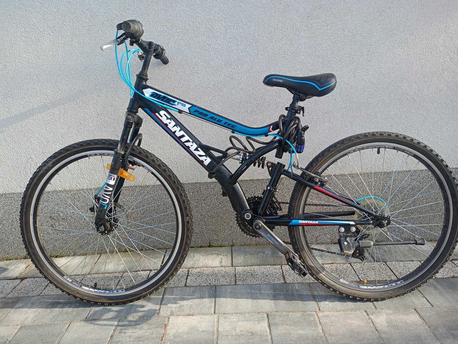 Rower mtb santaza 26