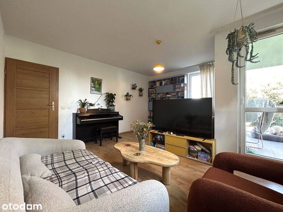 2 Pokoje | 52 M² | Prądnik Czerwony | Balkon |