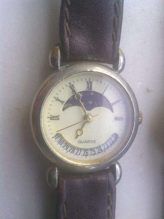 Relógios de senhora Ronica fabricado no Japão