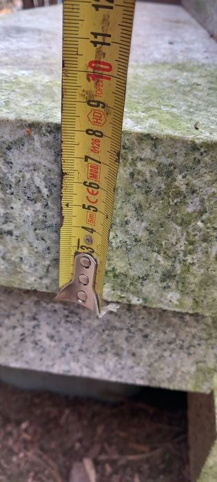 Obrzeza granitowe