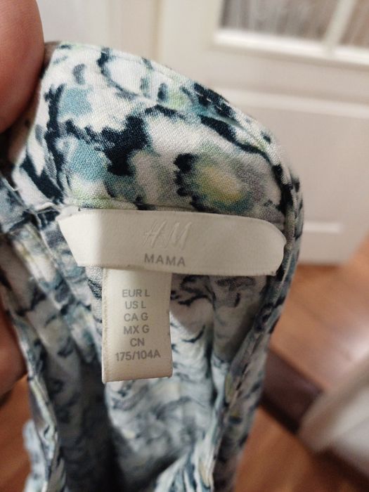 Фірмове плаття для вагітних H&M