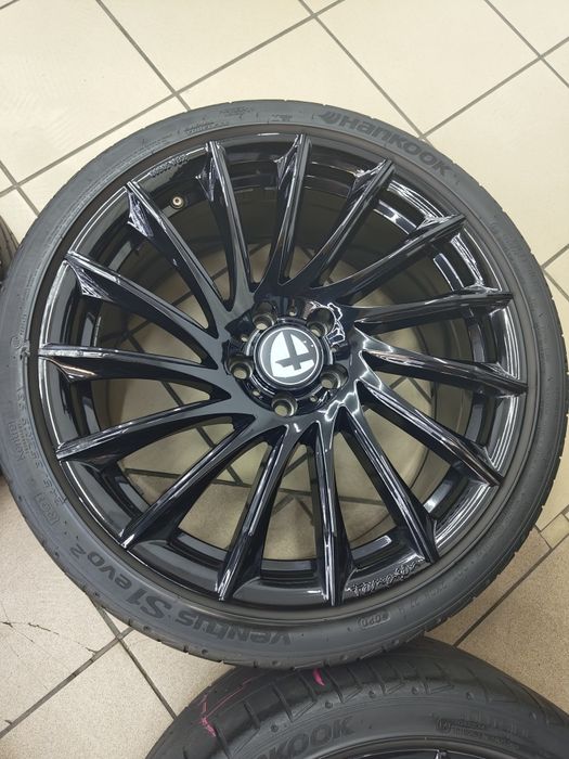 Felgi aluminiowe Tomason TN16 wraz z oponami kompletne koła- lato