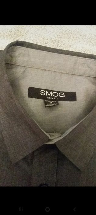 Koszula męska Slim Fit rozm.M
