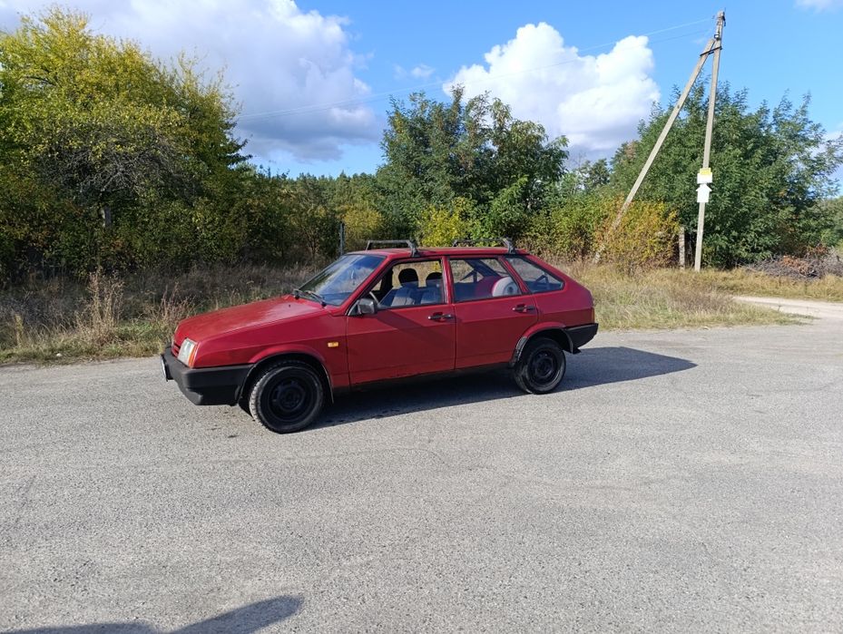 Продам ВАЗ 2109 1998