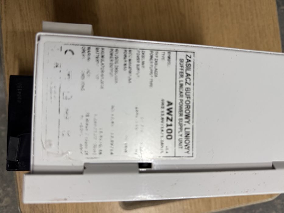 Novus NVAC-C300CKF zamek biometryczny