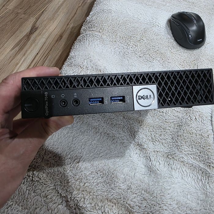 Komputer mały Dell optiplex  7040