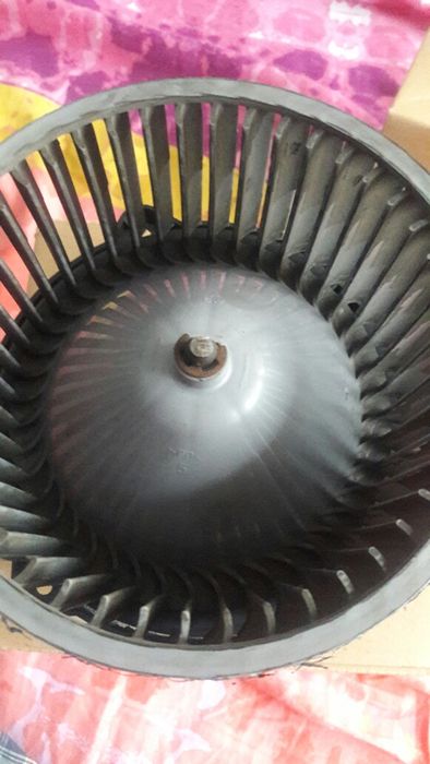 Кулер пічки салону Santa Fe