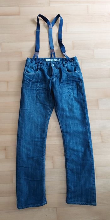 Ocieplone spodnie Okaidi,  r. 150