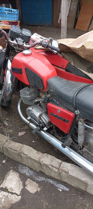 Продам мото Иж юпитер 5