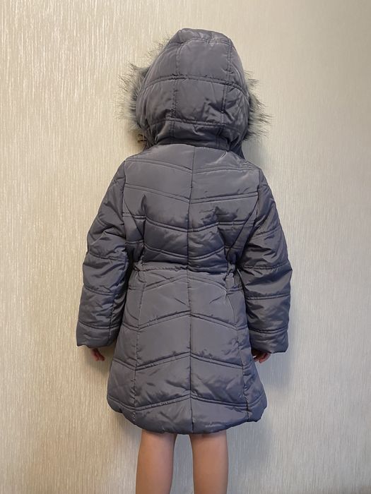 Куртка Сalvin Klein Original Пальто Кельвин Кляйн