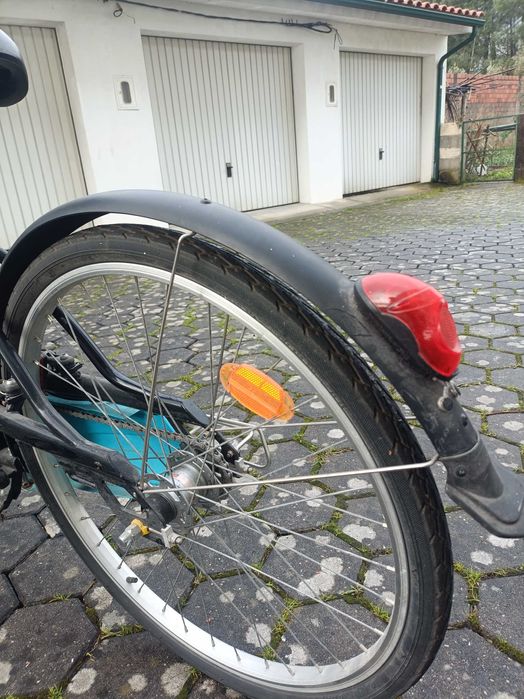 Bicicleta Urbana B’TWIN (Decathlon) - Excelente estado