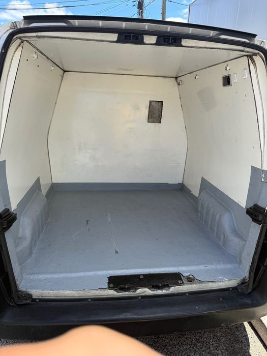 Citroen Berlingo fibrada