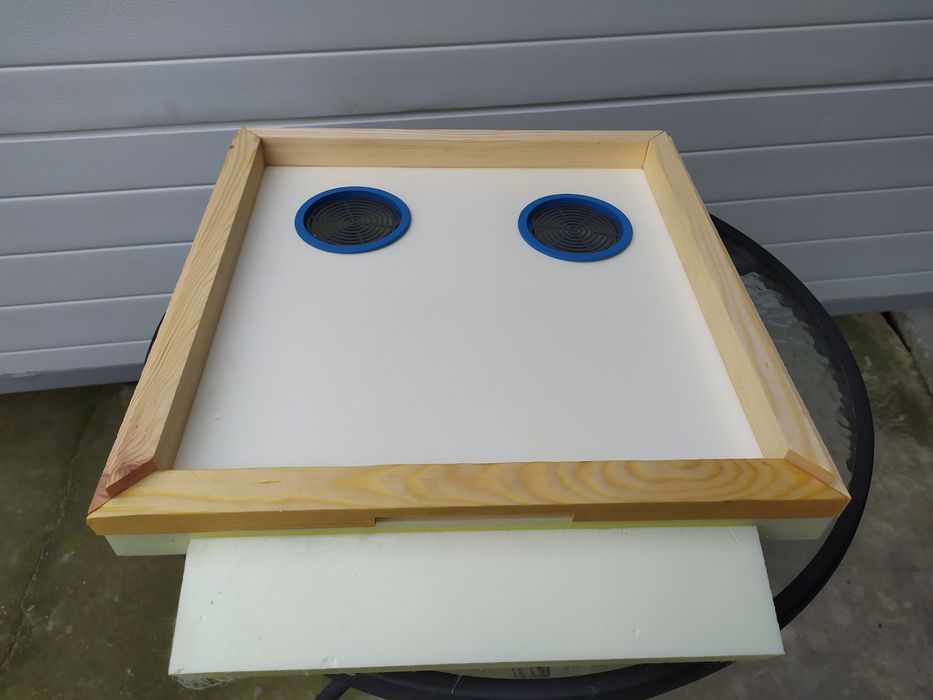 Ule wielkopolski do samodzielnego montażu styrodurowe Pszczoły wręgi