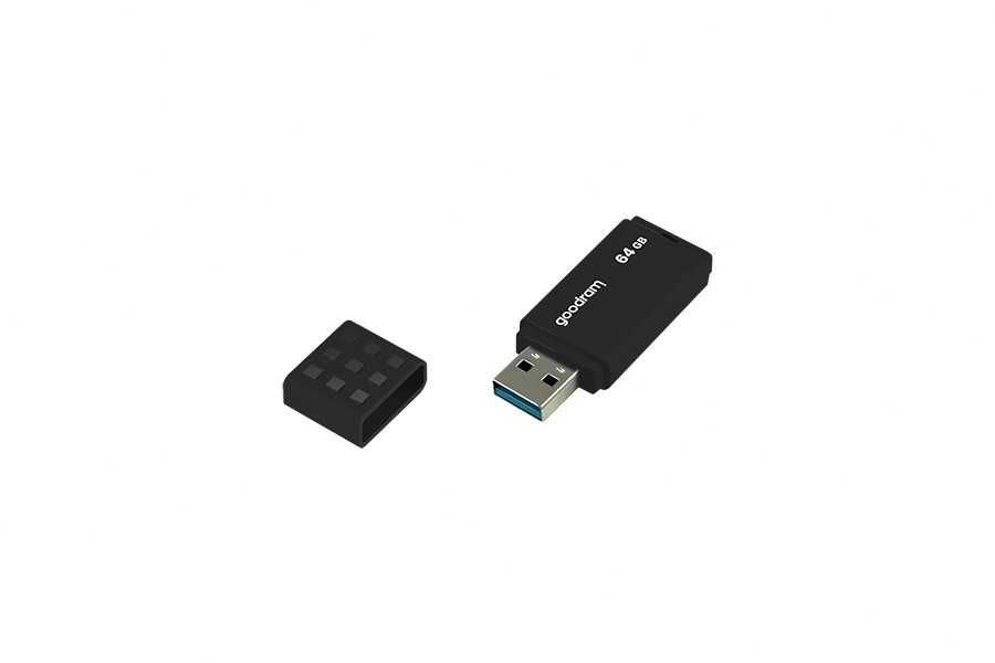 Pendrive Goodram UME3 64GB USB3.2 Gern.1 czarny