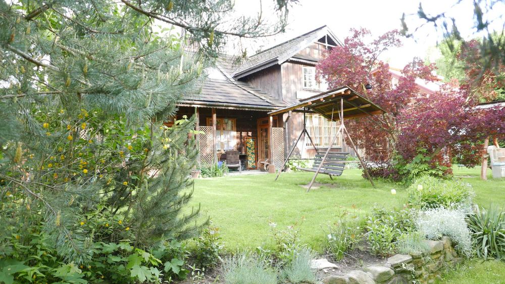Apartamenty w cenie pokoi * Karpacki Dworek*Rymanów Zdrój