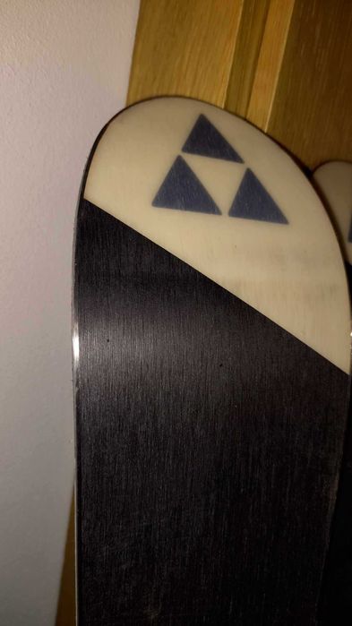 Narty zjazdowe fischer progressor rc4 160cm