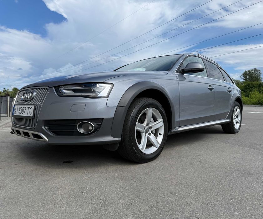 Audi A4 Allroad 2016 VIN WA1UFAFLXGA002022 фото оголошення 3 з 24