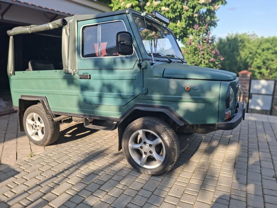 Продам ЛУАЗ 969м .1989р