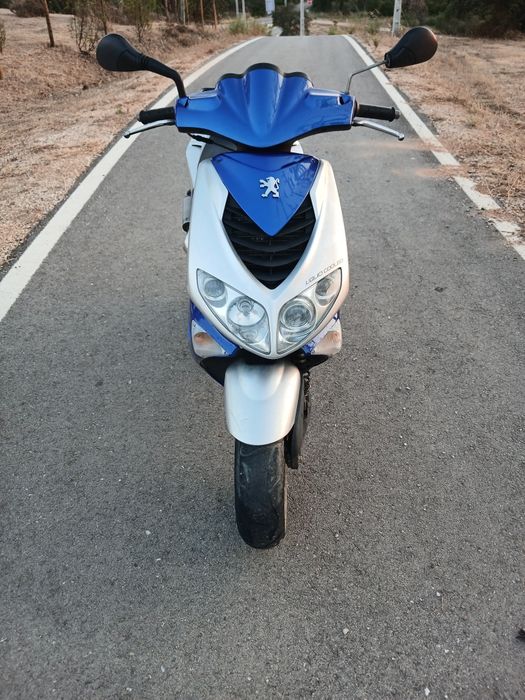 Peugeot speedfight 2 50LC