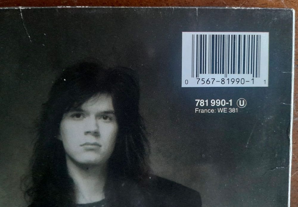 Vinil / Lp - Mr Big - Álbum Mr. Big de 1989