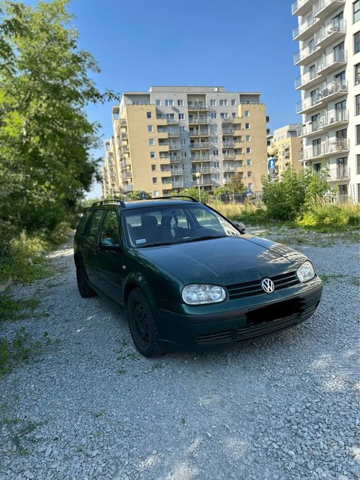 Свіжо пригнаний Golf 4 1.9 tdi