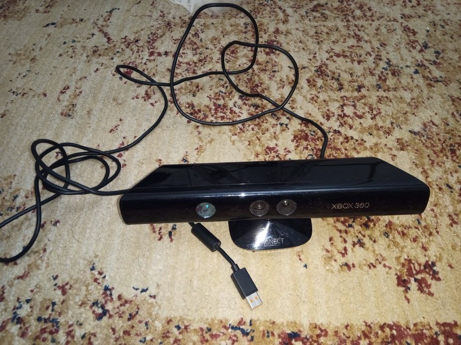 Kinect sensor do xboxa 360 slim kinect 1 kinekt