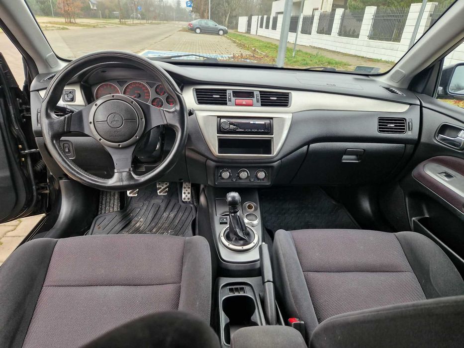 Mitsubishi Lancer 2.0 Lpg 2006r