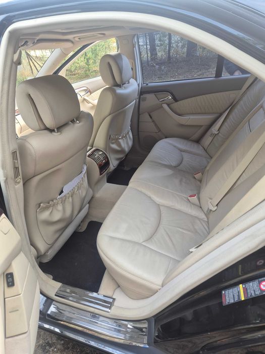 Mercedes - Benz  S Klasa  W 220  320CDI