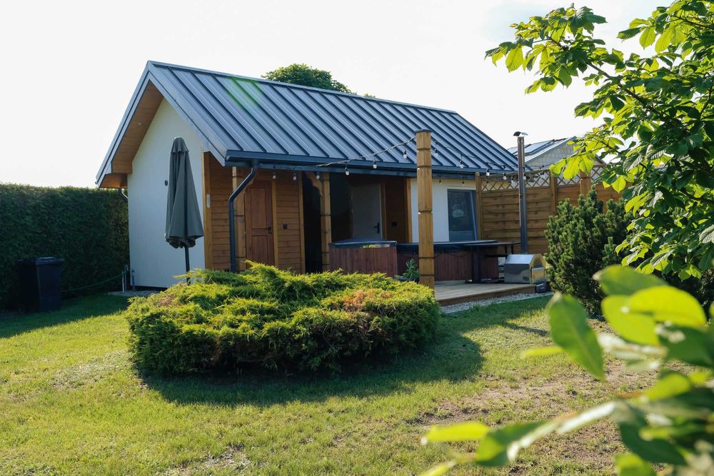 Domek  2- osobowy odpoczynek, romantyczny wypad ,relax