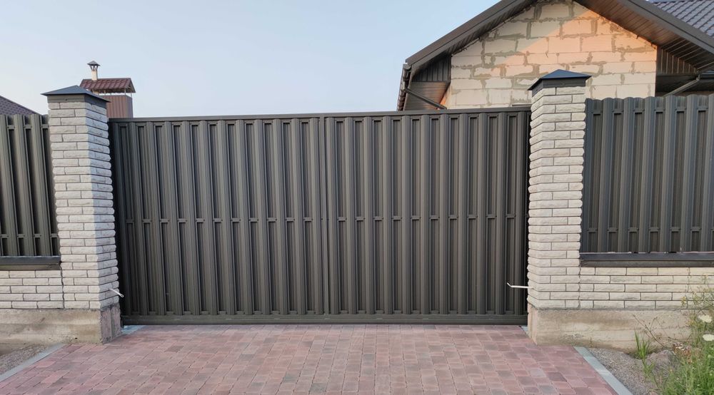 Штахетник Металевий Штахети