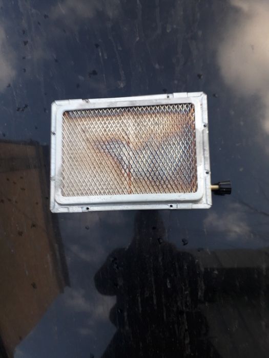 Газовыц обогреввтель керамическая