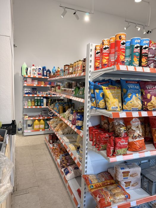 Transpasse Mini Mercado 650 eur