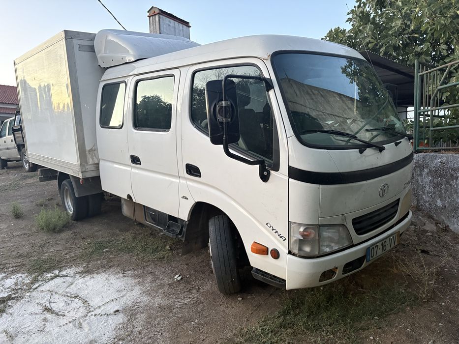 Toyota Dyna 2.5 Did