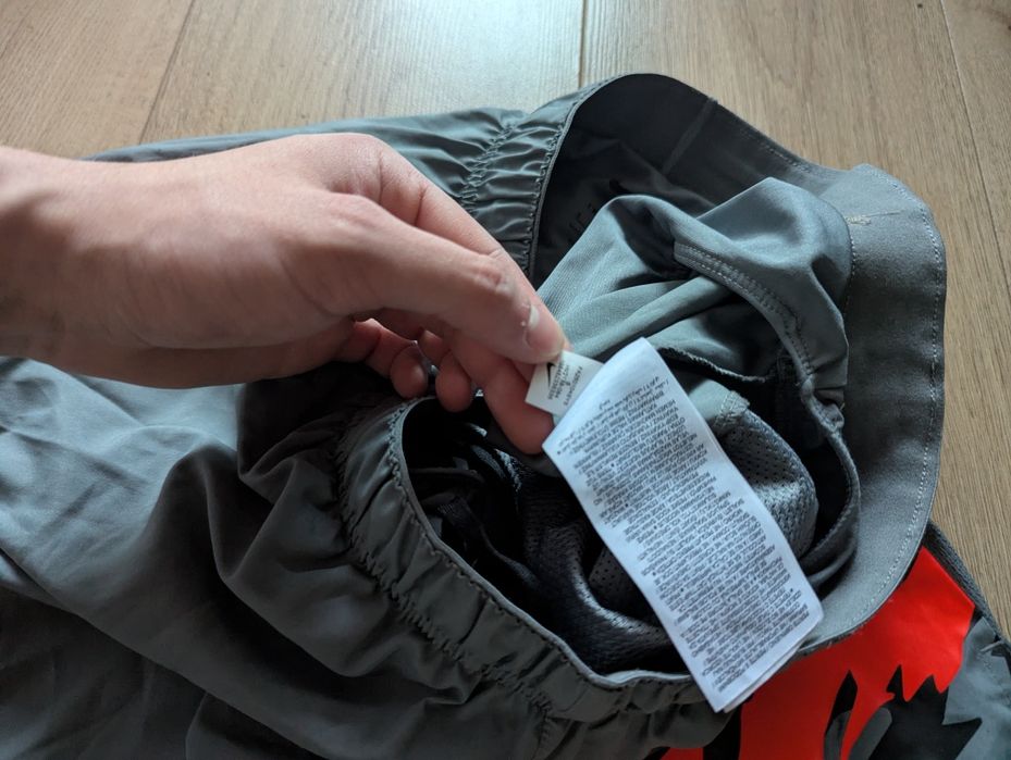 Шорти nike running