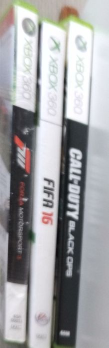 Xbox 360 games each for 5€ (sold code)64171760529795121