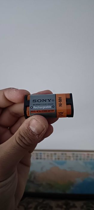 Auscultadores Wireless SONY MDR-RF811RK (On Ear - Preto)