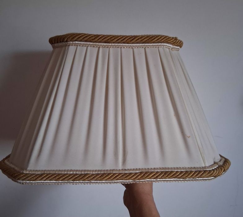 Abajour para Candeeiro de Mesa, 38 cm - VINTAGE
