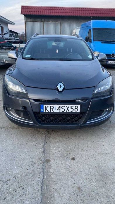 Розбірка Renault Megane 3 універсал Меган 3 Сценік 3