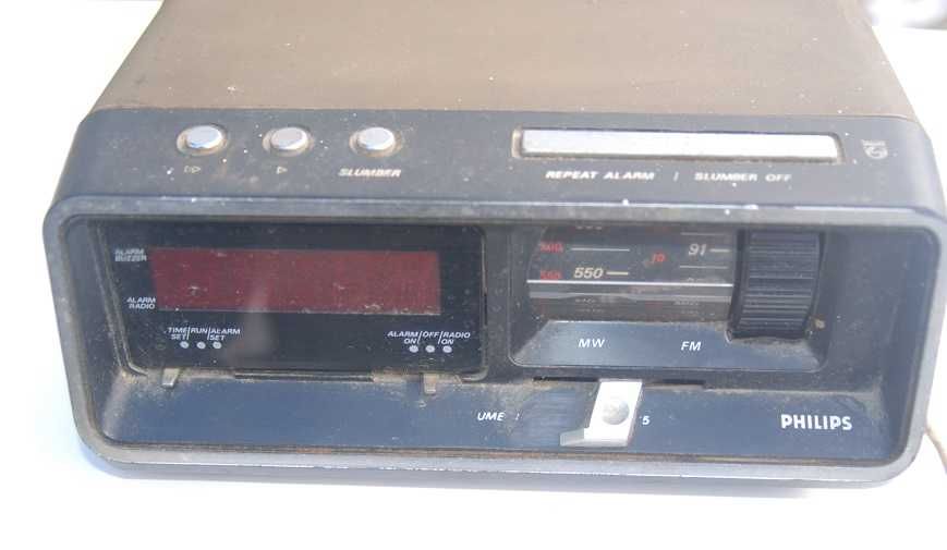 Stare radio PHILIPS KT 90as160-00W antyk zabytek